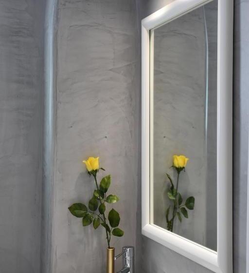 Habitación Estándar Vista Mar, Arion Bay Hotel Santorini