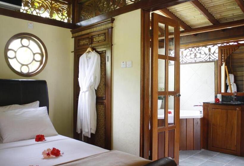 خانه 1 خوابه, Calabash Cove Resort And Spa Adults Only