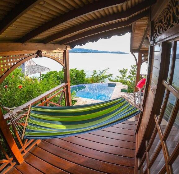 خانه 1 خوابه, Calabash Cove Resort And Spa Adults Only