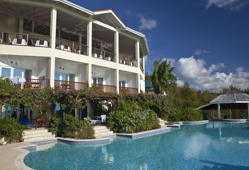 Junior swim-up suite, Calabash Cove Resort And Spa Adults Only