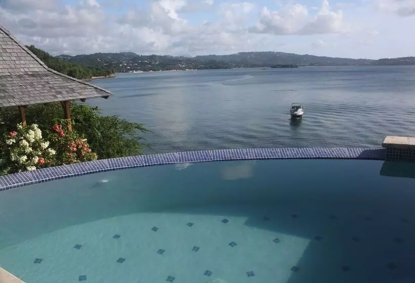 خانه 1 خوابه, Calabash Cove Resort And Spa Adults Only