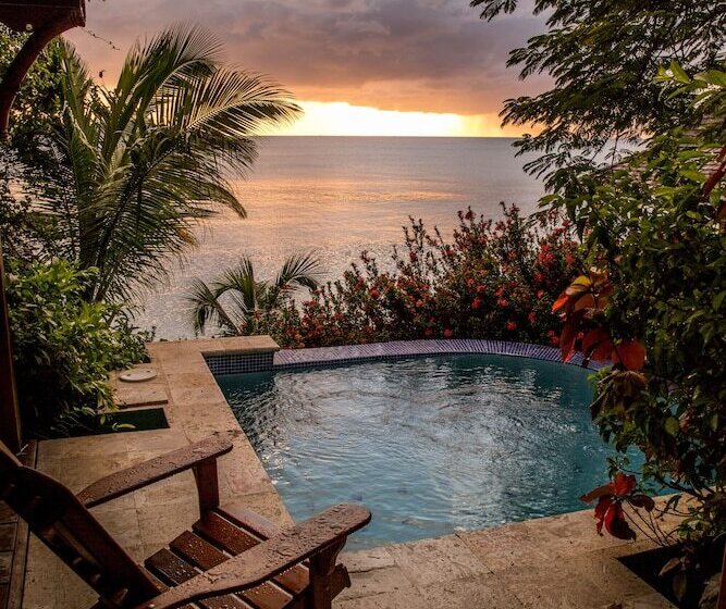 خانه 1 خوابه, Calabash Cove Resort And Spa Adults Only