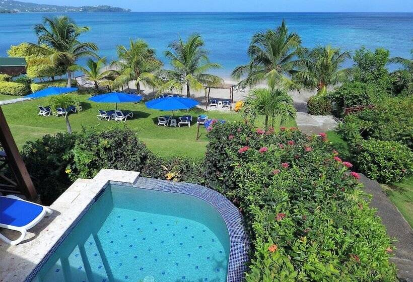 خانه 1 خوابه, Calabash Cove Resort And Spa   Adults Only