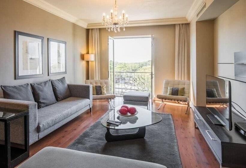 デラックススイート２ベッドルーム, Cape Royale   Whosting