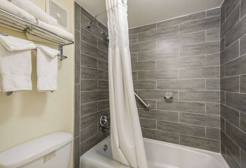 스탠다드 룸 더블 침대 2개, Clarion Inn & Suites Central Clearwater Beach