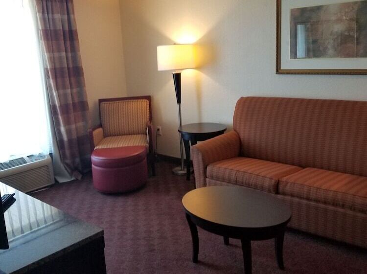 스위트, Clarion Inn & Suites Central Clearwater Beach