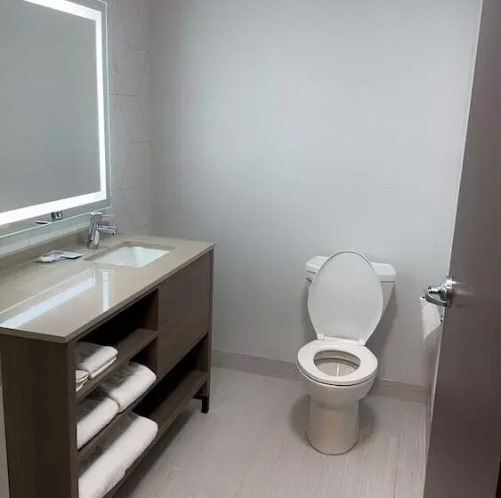 Sviitti, Comfort Suites Columbus East Broad