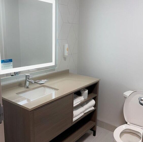스위트, Comfort Suites Columbus East Broad