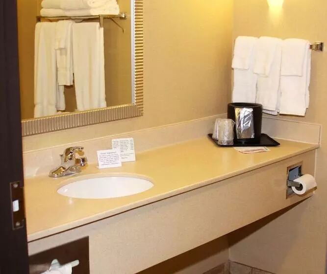 スイート, Comfort Suites
