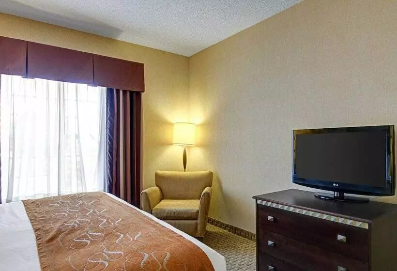 スイート, Comfort Suites