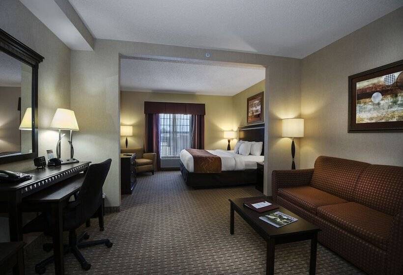 Люкс, Comfort Suites