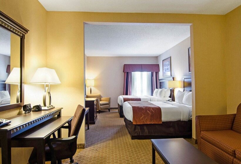 Люкс, Comfort Suites