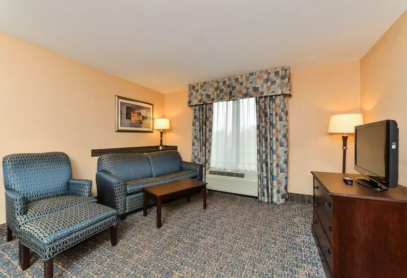 スイート, Comfort Suites Near Mcas Beaufort