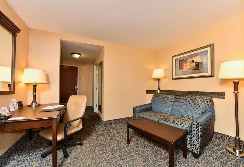 スイート, Comfort Suites Near Mcas Beaufort