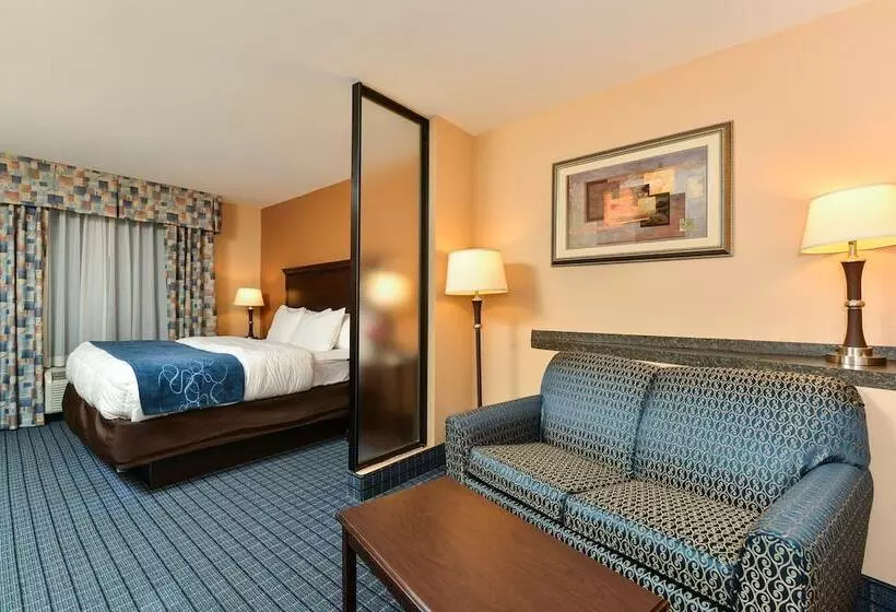 スイート, Comfort Suites Near Mcas Beaufort