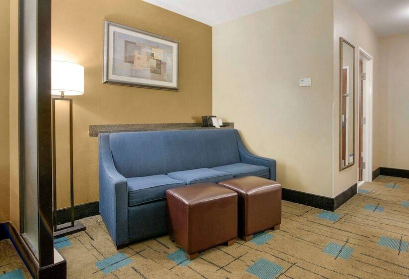 Люкс, Comfort Suites Near Mcas Beaufort