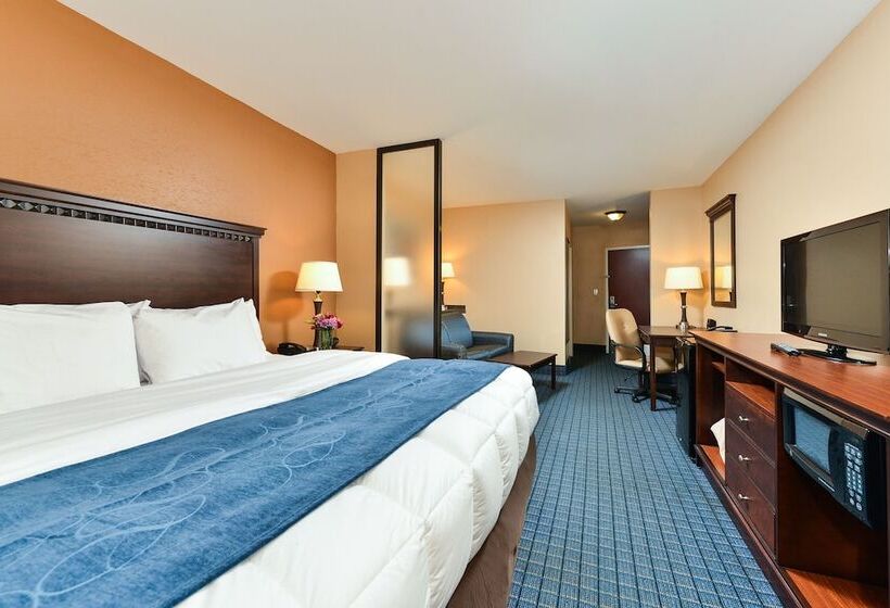 جناح, Comfort Suites Near Mcas Beaufort