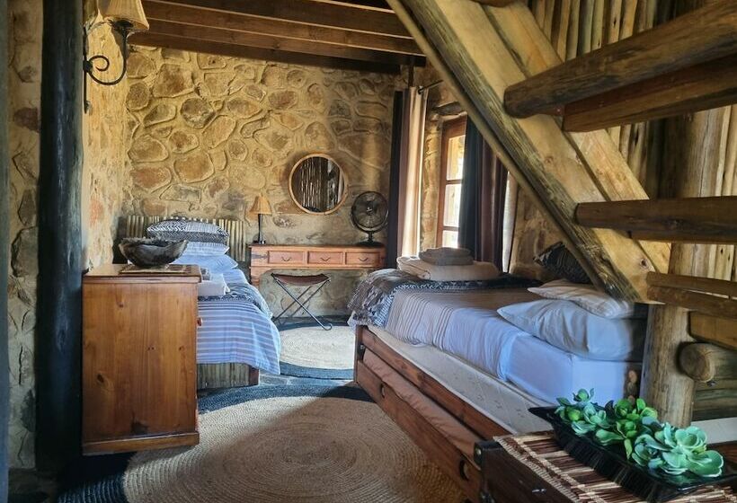 Дом 1 Спальня, Dawsons Game Lodge