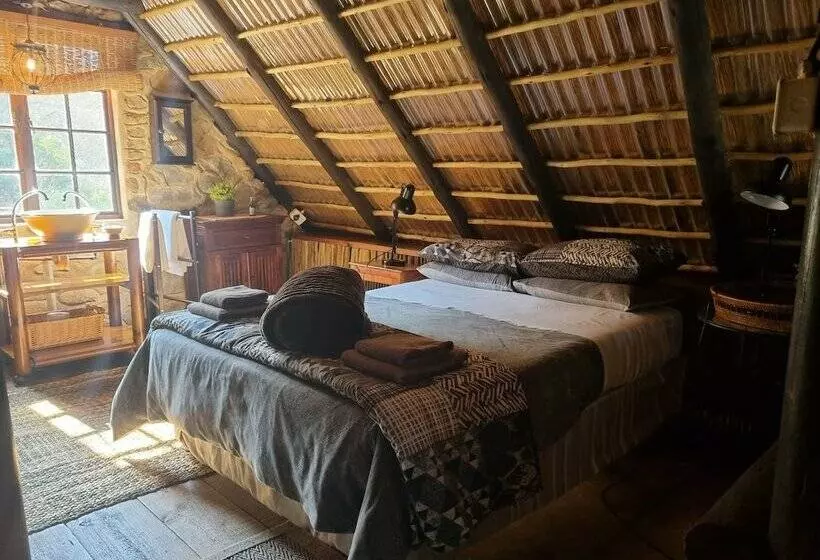 Talo 1 Makuuhuone, Dawsons Game Lodge