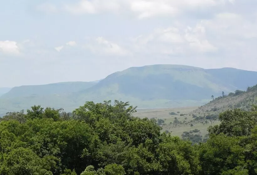 Talo 1 Makuuhuone, Dawsons Game Lodge
