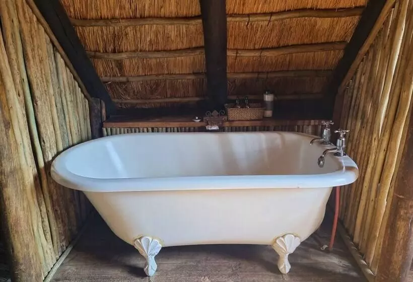 Talo 1 Makuuhuone, Dawsons Game Lodge