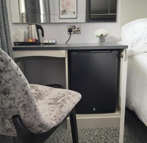 スーペリアシングルルーム, Dean Park