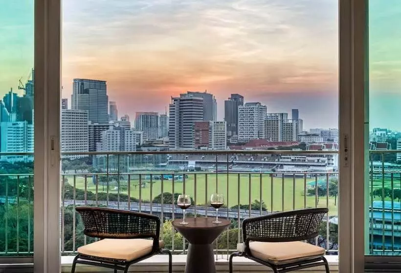 プレミアムスイート, Dusit Suites Hotel Ratchadamri, Bangkok