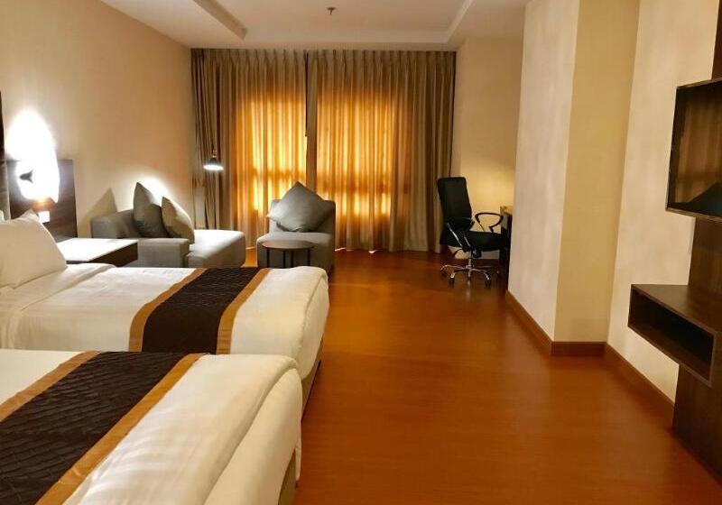 豪华房间, Furama Chiang Mai