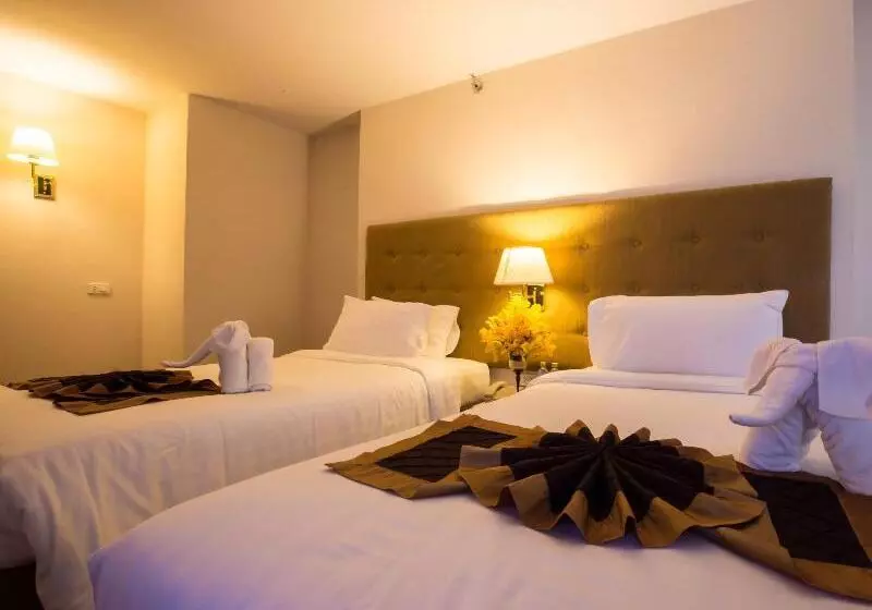 سوئیت 2 خوابه, Furama Chiang Mai