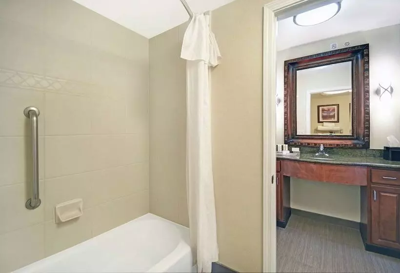 ２ベッドスイートルーム, Homewood Suites By Hilton Denver Int L Airport