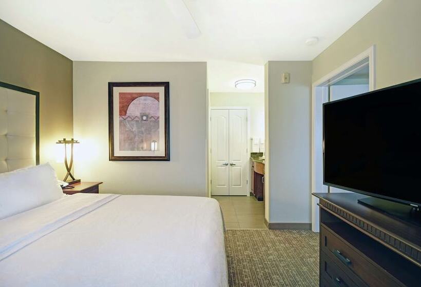 身障者適用スイートルーム, Homewood Suites By Hilton Denver Int L Airport