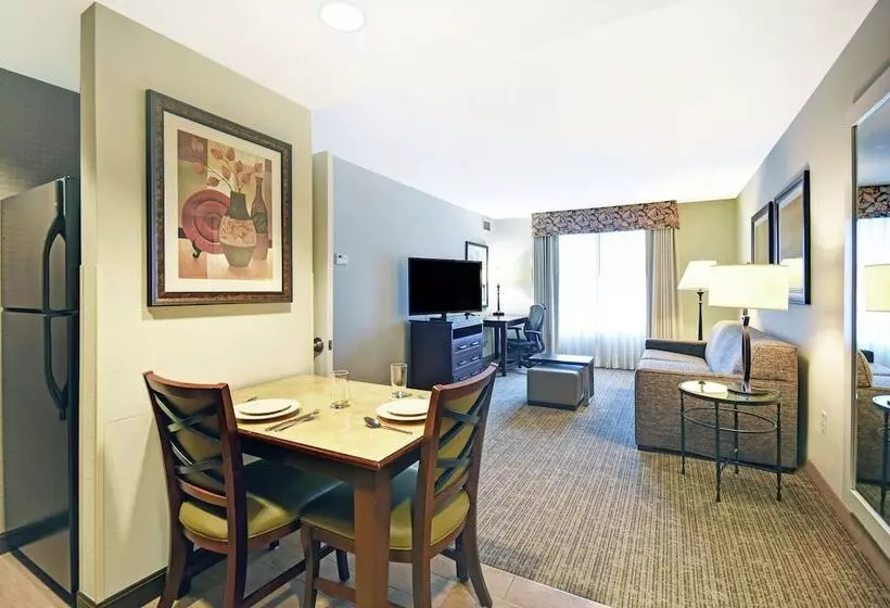 身障者適用スイートルーム, Homewood Suites By Hilton Denver Int L Airport