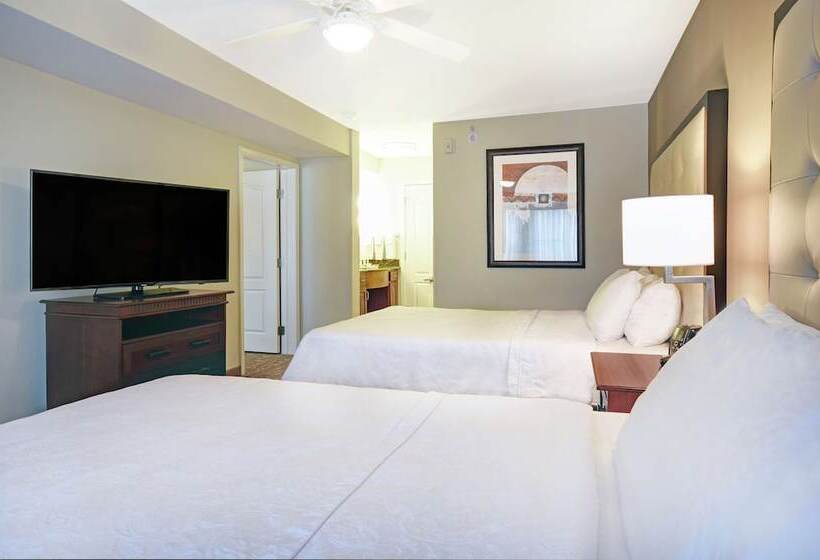 身障者適用スイートルーム, Homewood Suites By Hilton Denver Int L Airport