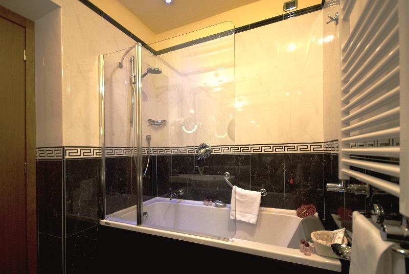 חדר סופריור, Manfredi Suite In Rome