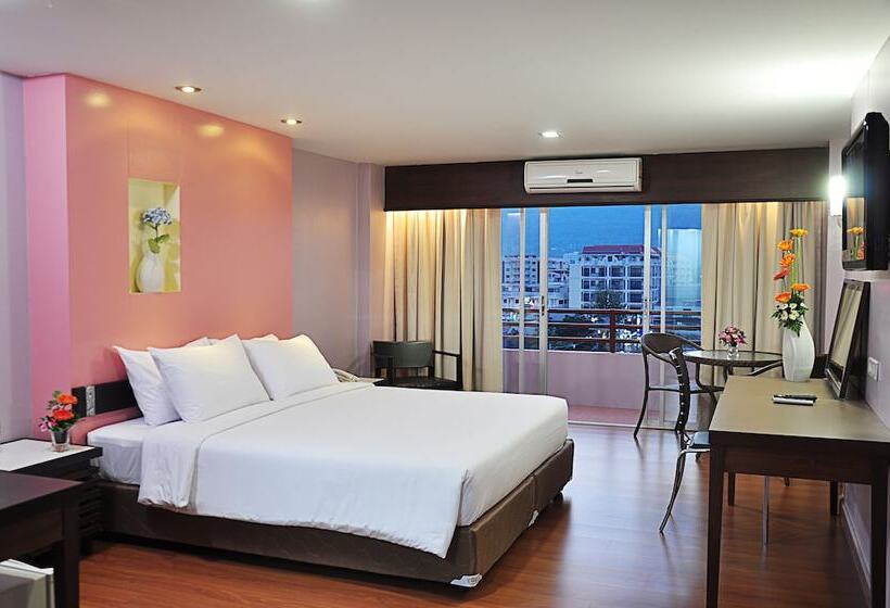 Номер Deluxe, Mayflower Grande Hotel Chiang Mai