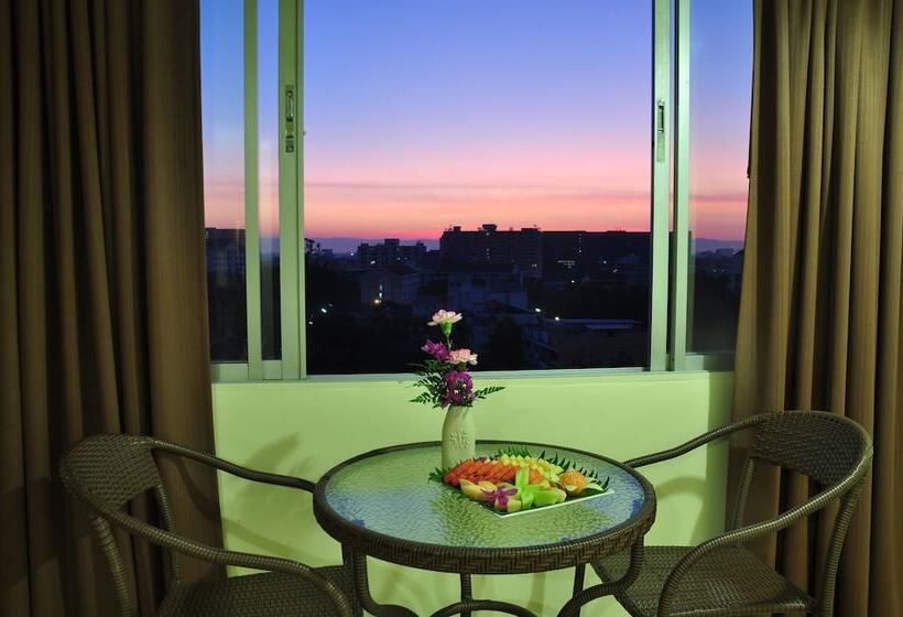 اتاق اجرایی, Mayflower Grande Hotel Chiang Mai