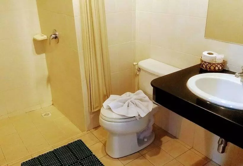 Executive-huone, Mei Zhou Phuket Hotel   Sha Plus