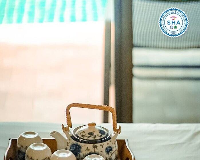 اتاق اجرایی, Mei Zhou Phuket Hotel Sha Plus