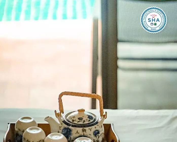 Executive-huone, Mei Zhou Phuket Hotel   Sha Plus