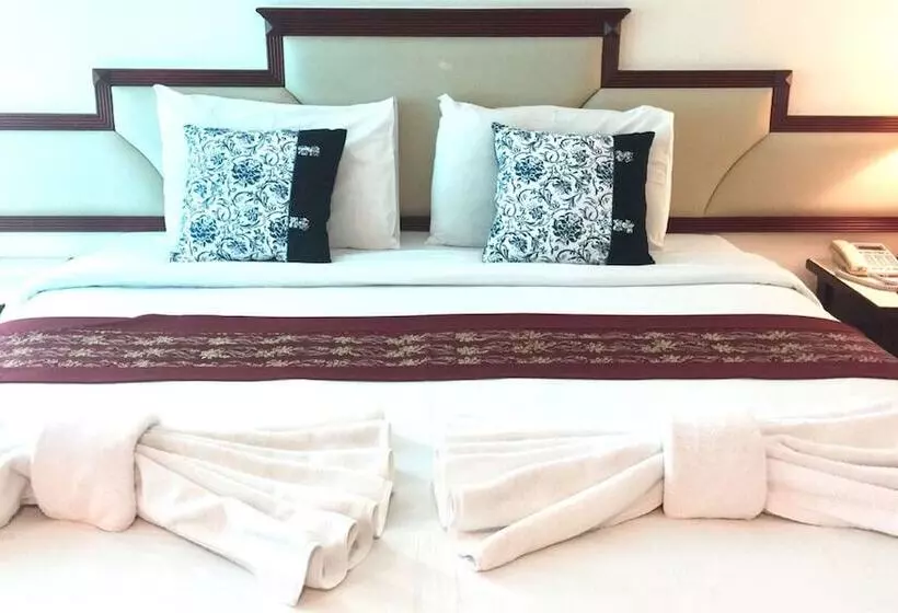Perhesviitti, Mei Zhou Phuket Hotel   Sha Plus