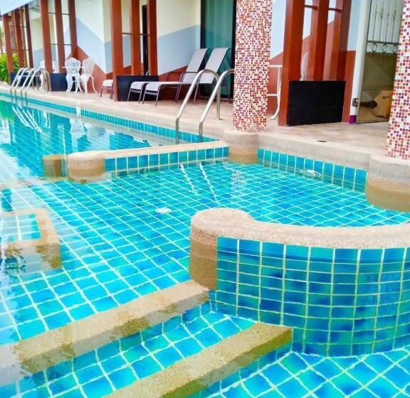 이그제큐티브 룸, Mei Zhou Phuket Hotel   Sha Plus