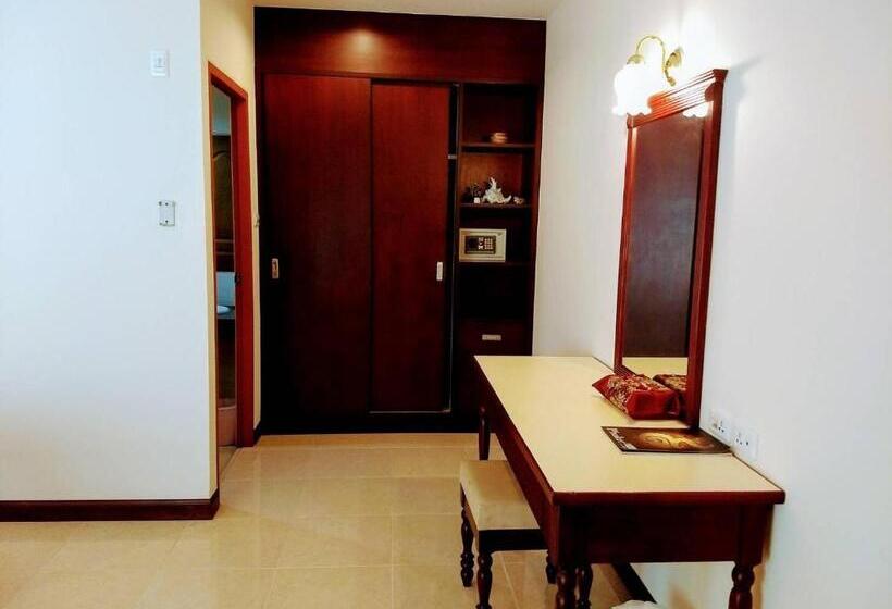 패밀리 스위트, Mei Zhou Phuket Hotel   Sha Plus