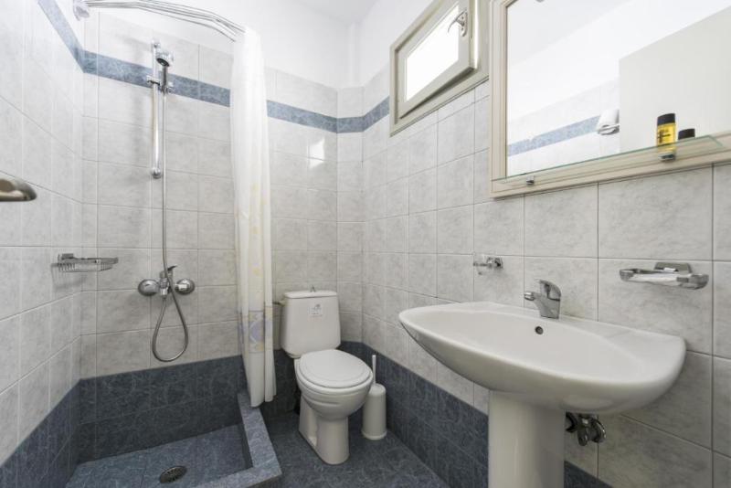 스탠다드 싱글 룸, Nissos Thira