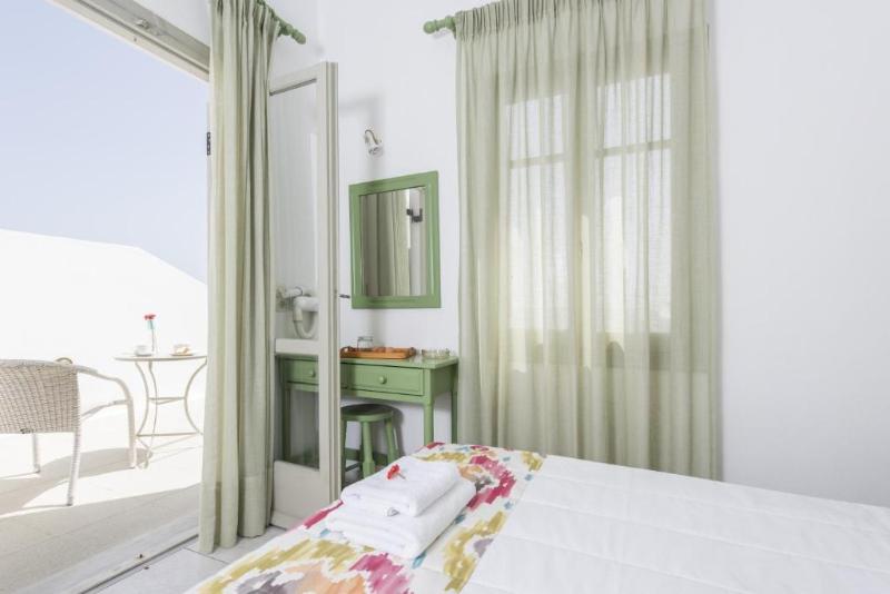 스탠다드 싱글 룸, Nissos Thira