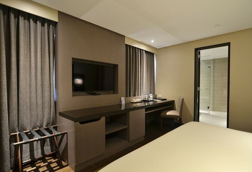 Suite Executiva, Pearl Garden