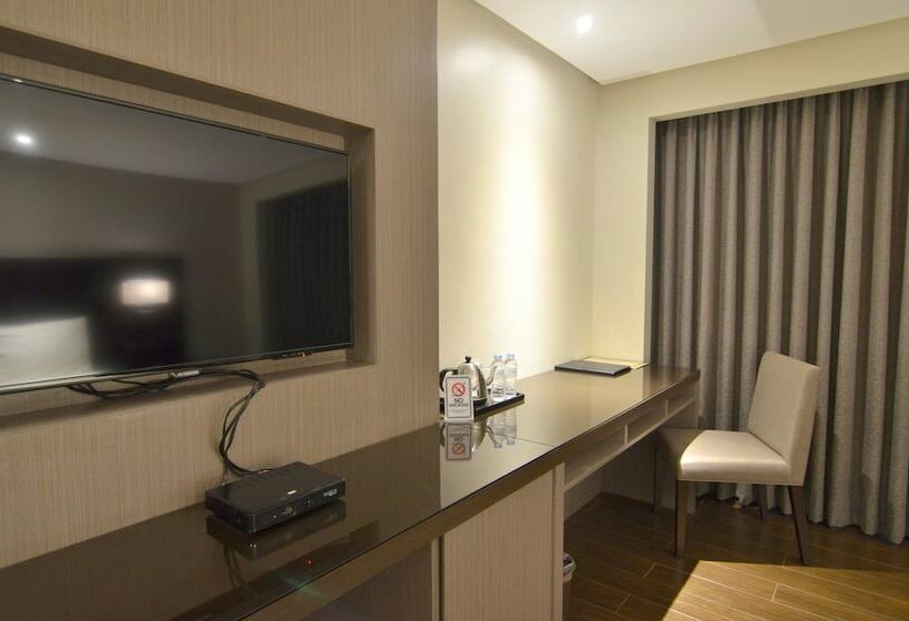 Quarto deluxe, Pearl Garden