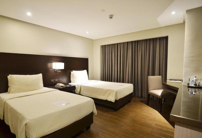 Quarto deluxe, Pearl Garden