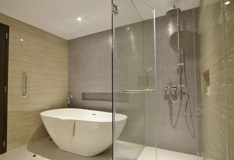 Suite Executiva, Pearl Garden