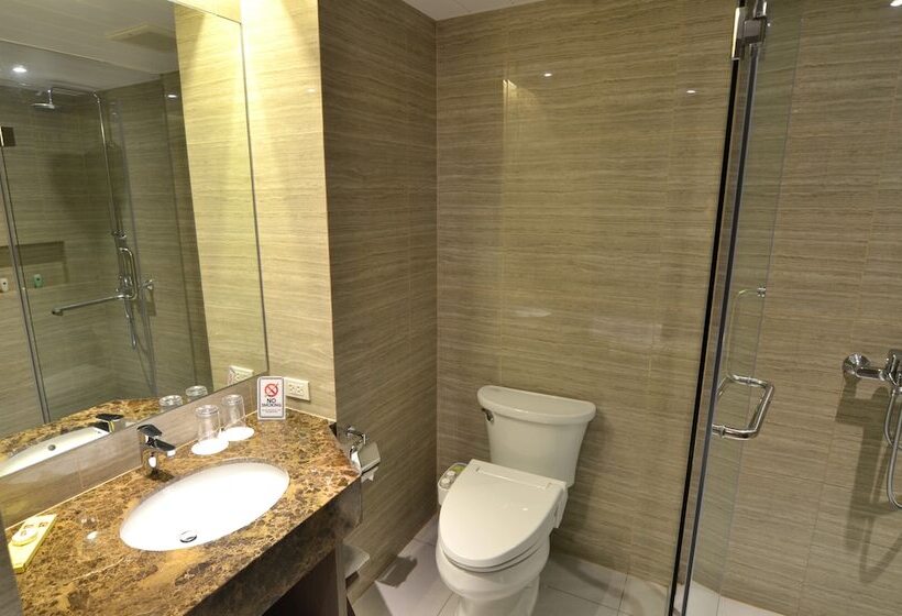 Quarto deluxe, Pearl Garden