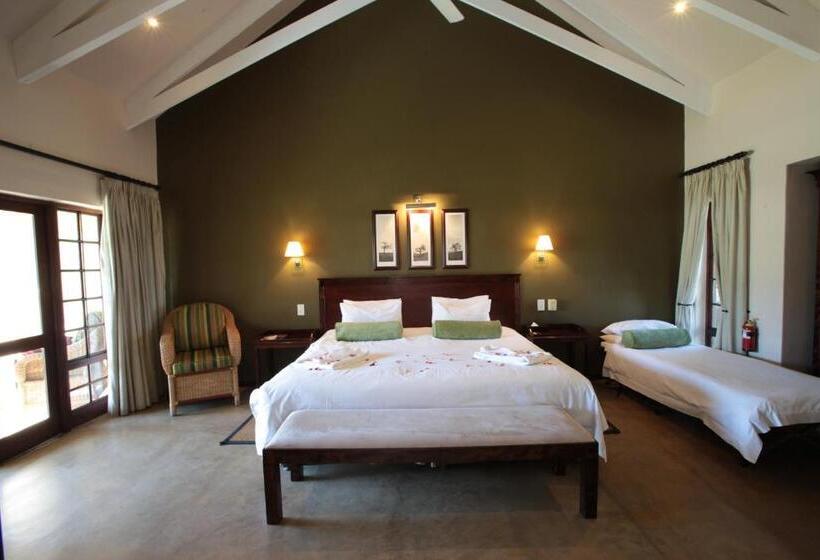 Семейный Номер Deluxe, Perrys Bridge Hollow Boutique